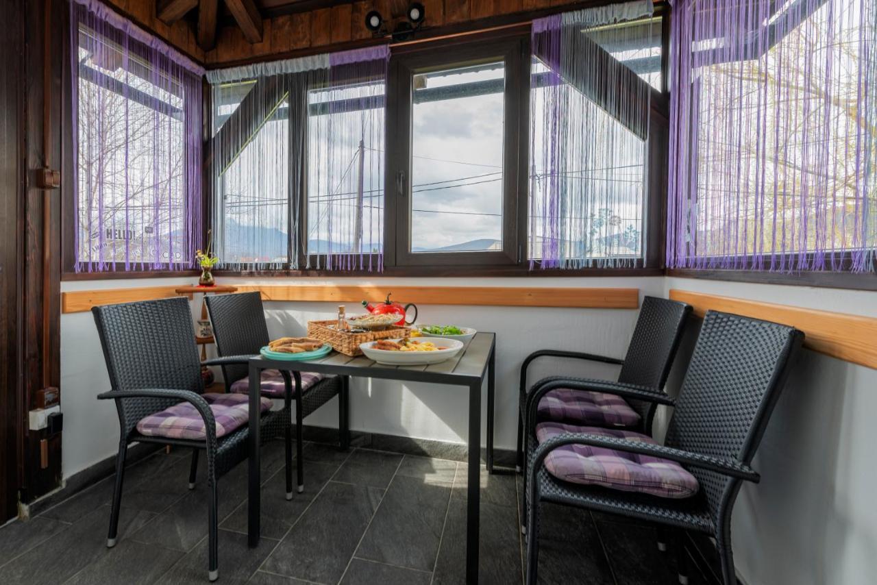 Apartment Rasce Ogulin Exterior foto