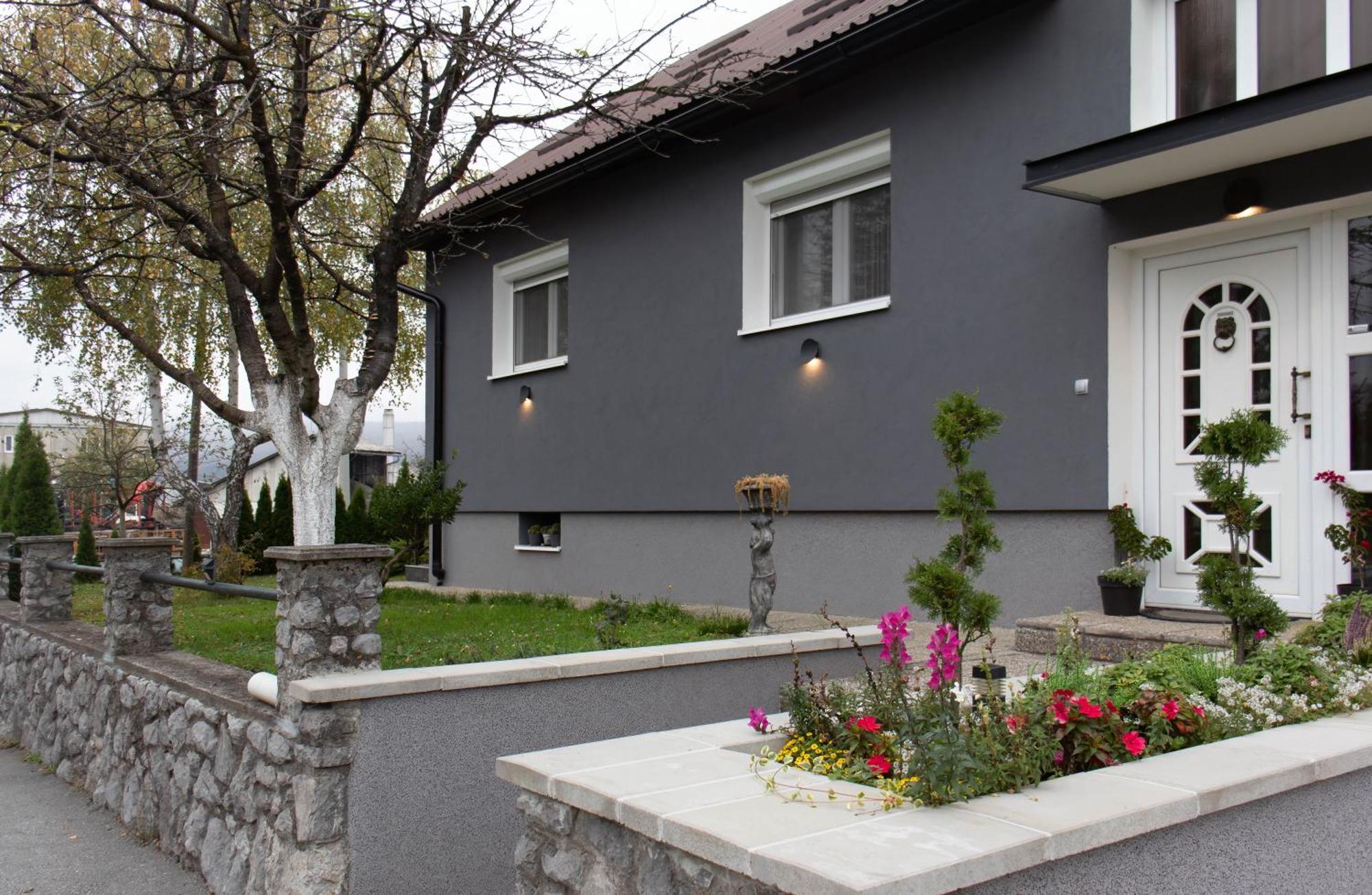 Apartment Rasce Ogulin Exterior foto