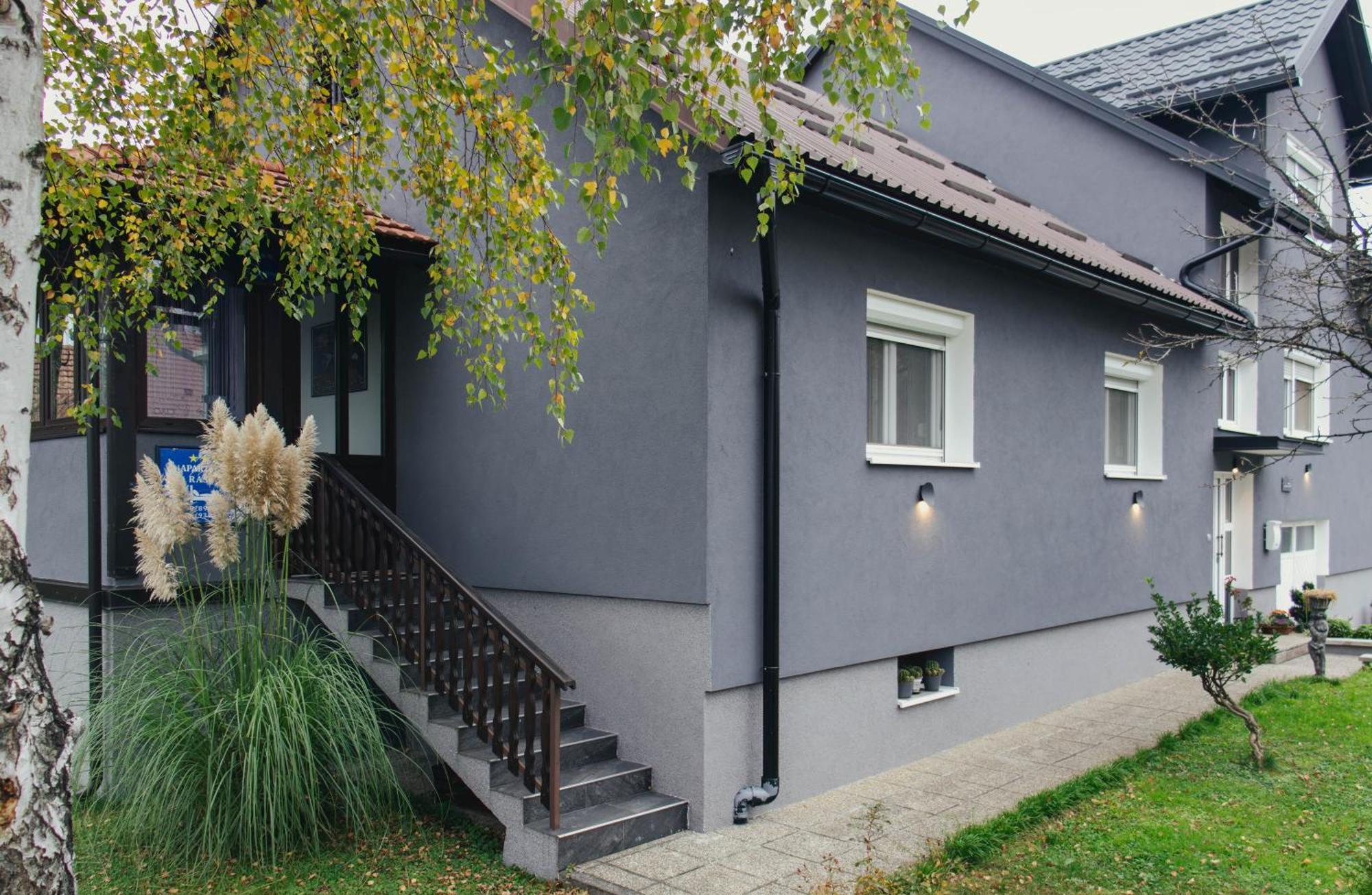 Apartment Rasce Ogulin Exterior foto